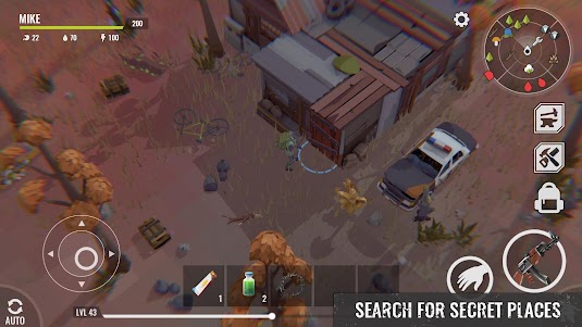 No Way To Die: Survival 1.27 screenshot 2