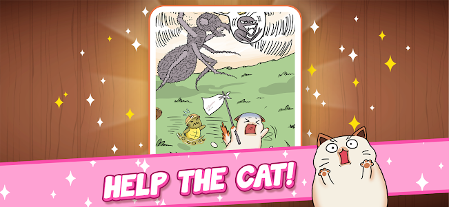 Haru Cats: Cute Sliding Puzzle 2.2.12 screenshot 2
