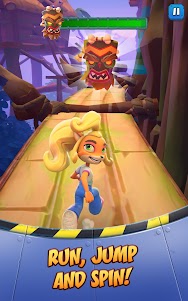Crash Bandicoot: On the Run! 1.170.29 screenshot 10