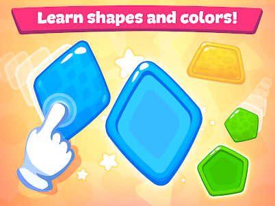 Shapes and Colors kids games 1.3.0 screenshot 10