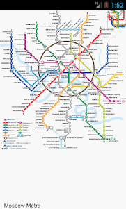 Subway Maps 1.5 screenshot 2