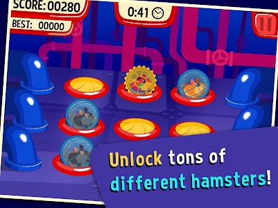 Hamster Rescue - Arcade Game 1.1.4 screenshot 7