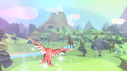 Solitaire : Planet Zoo 1.16.5 screenshot 2