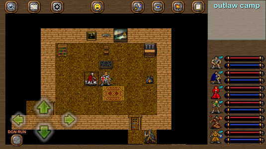 Dungeons of Chaos 2.9.211b screenshot 5