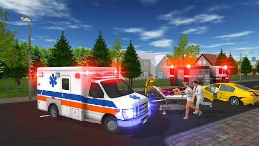 Ambulance Game 1.1.0 screenshot 6