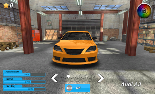 Offroad 4x4 Car Driving 1.0.5 screenshot 3