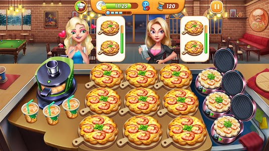 Cooking City: Restaurant Games 3.23.2.5086 screenshot 30