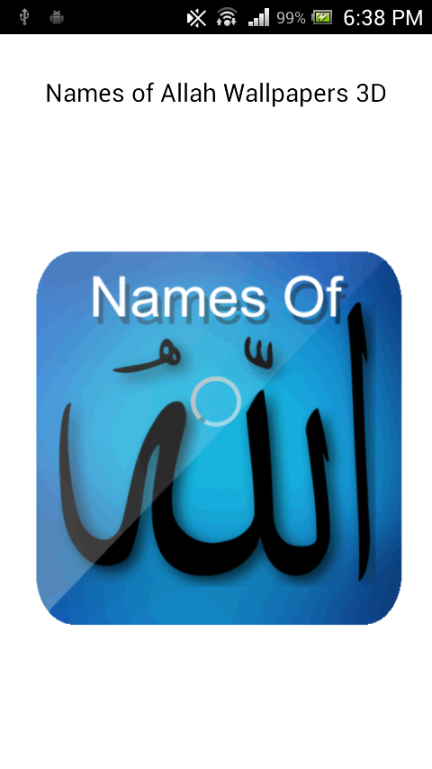 Names of Allah-Wallpaper 3D HD  APK Download - Android Personalization  Apps
