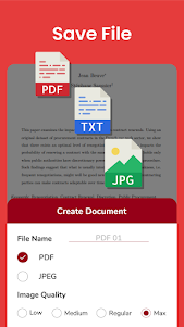 PDF Scanner & Document Scanner  screenshot 13
