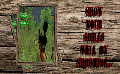 Sniper Deer Hunt 2015 1.2 screenshot 17