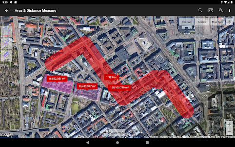UTM Geo Map 3.9.0 screenshot 10