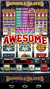 Double Slots (2x) Slot Machine 1.0 screenshot 1