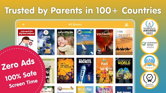 Books for Kids Reading & Math 16.55 screenshot 2