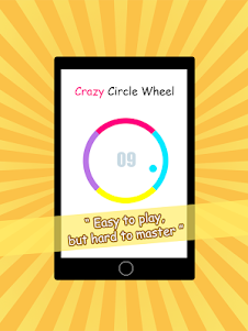 Crazy Circle Color Switch 2.0 screenshot 13