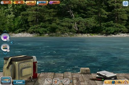 Fishing Paradise 3D Free+ 1.17.6 screenshot 3