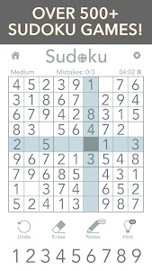 Sudoku Games - Sudoku Offline 1.107 screenshot 13