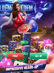 Holdem or Foldem - Texas Poker 1.19.0 screenshot 13