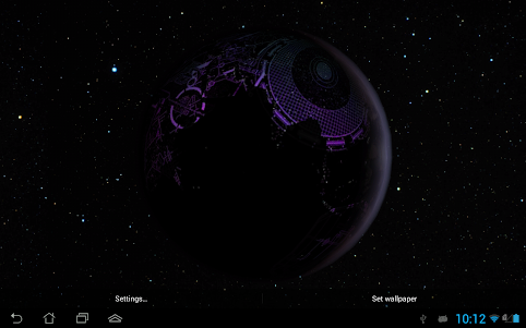 Earth HD Free Edition 3.5.0 screenshot 9