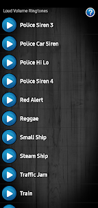 Loud Volume Ringtones 3.1 screenshot 6