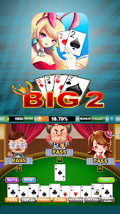 BIG 2: Free Big Two Card Game! 1.105 screenshot 15