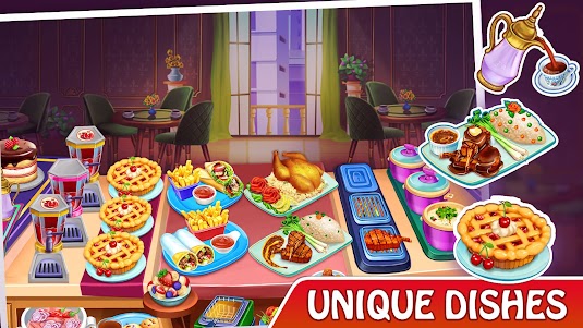 Cooking Day Master Chef Games 5.15.7 screenshot 1