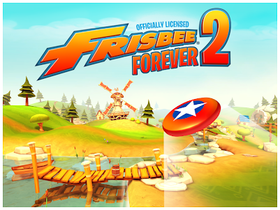 Frisbee Forever 2 1.3.5 screenshot 11