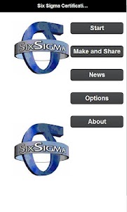 Six Sigma Guide and Prep 1.3 screenshot 2