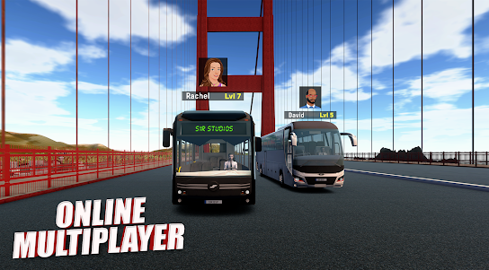 Bus Simulator PRO: Buses 3.2.25 screenshot 21