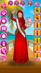 Beauty Queen Dress Up Games 1.3 screenshot 6