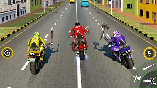Bike Attack Racing: Bike Games 1.2.34 screenshot 14