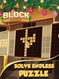 Wood Block Puzzle - Wood crush 5.9.0 screenshot 8
