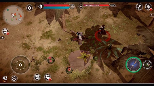 Exile: Survival Games Online 0.55.9.3156 screenshot 4