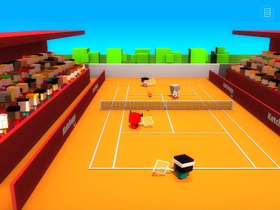 Ketchapp Tennis 1.0 screenshot 8