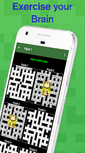 Cryptic Crossword Lite  screenshot 3
