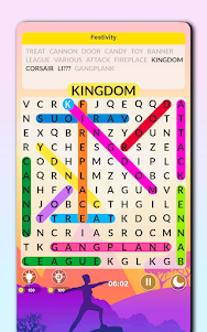 Word Search Puzzle - Word Game 3.1 screenshot 16