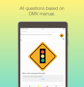 FL Driver Permit DMV test Prep  screenshot 13