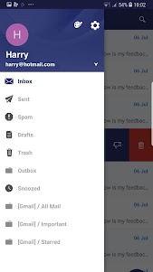 Email for Hotmail, Outlook Mai 1.16 screenshot 6