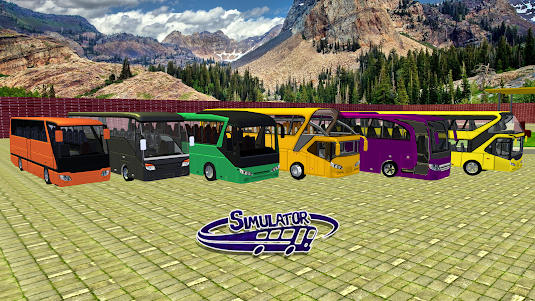 Coach Bus Simulator Driving 3 1.0.3 screenshot 7