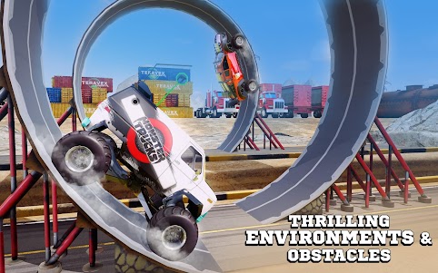 Monster Truck Xtreme Racing 3.4.262 screenshot 18