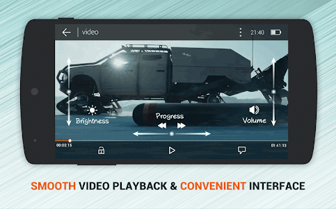 Dolphin Video - Flash Player F 1.3 screenshot 3