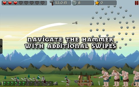 Dwarven Hammer 1.0.1 screenshot 3