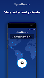 Signal Secure VPN - Robot VPN 2.4.8 screenshot 3