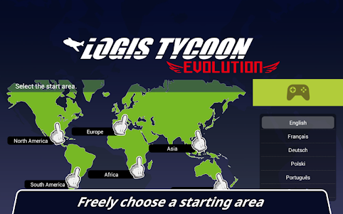 Logis Tycoon Evolution 1.0.159 screenshot 20