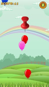 Balloon Punch 1.1 screenshot 1