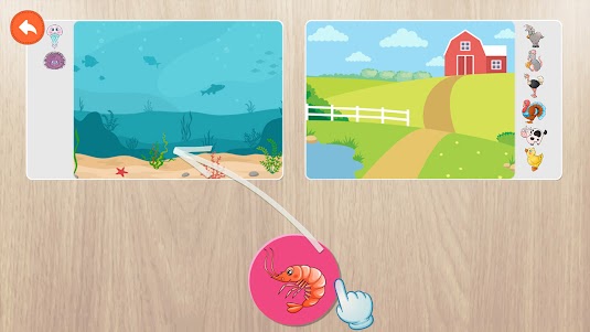 Puzzle for kids - Animal games 5.9.0 screenshot 4
