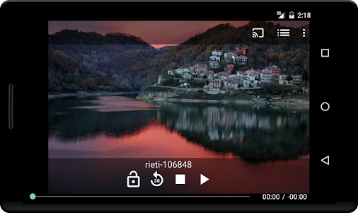 Flash Cast  (Chromecast & VLC) 1.8 screenshot 10