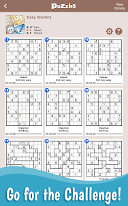 Sudoku: Classic and Variations 2.6.0 screenshot 10