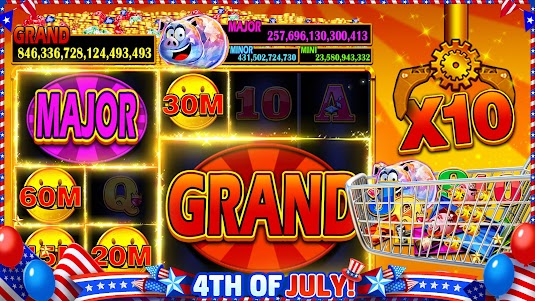 Winning Slots Las Vegas Casino 2.30 screenshot 1