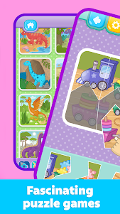 Kids Puzzles: Games for Kids 2.17 screenshot 4
