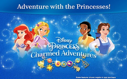 Princess: Charmed Adventures 1.2 screenshot 11